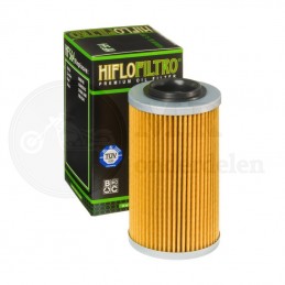 Hiflofiltro oliefilter HF564