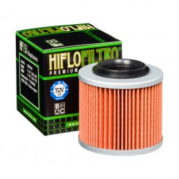 Hiflofiltro oliefilter HF151