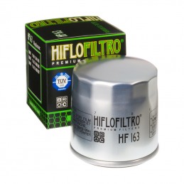 Hiflofiltro oliefilter HF163