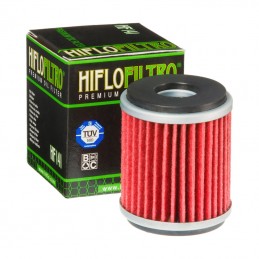 Hiflofiltro oliefilter HF141