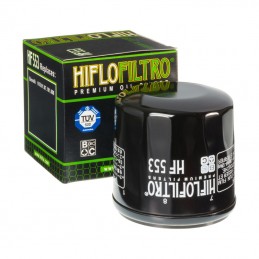 Hiflofiltro oliefilter HF553