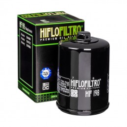 Hiflofiltro oliefilter HF198