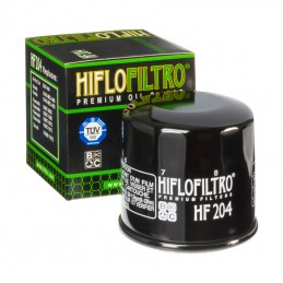 Oliefilter HF204 - Hiflofiltro