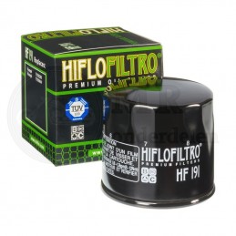 Oliefilter HF191 Hiflofiltro