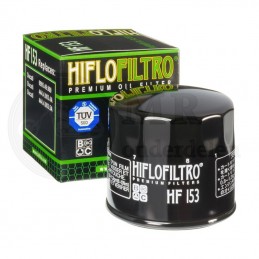 Oliefilter HF153 Hiflofiltro