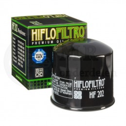 Oliefilter HF202 Hiflofiltro