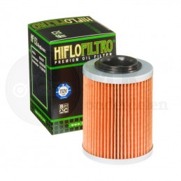 Oliefilter HF152 Hiflofiltro