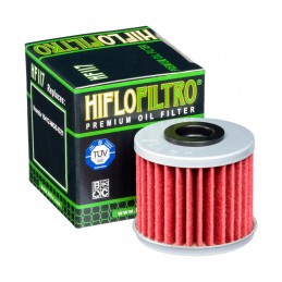 Transmissiefilter Hiflo HF117