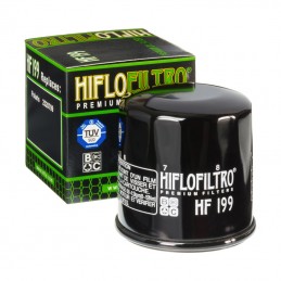 Oliefilter HF199 Hiflofiltro